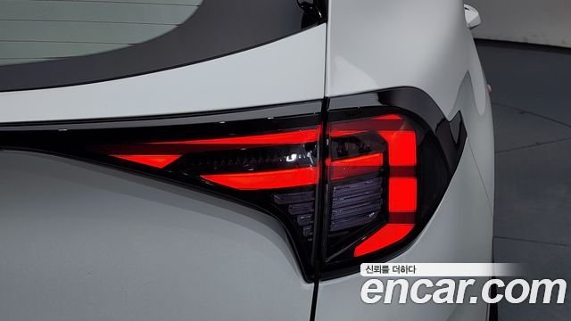 Kia Sportage (V) LPG 2.0 2WD Signature 2025 — фото 23