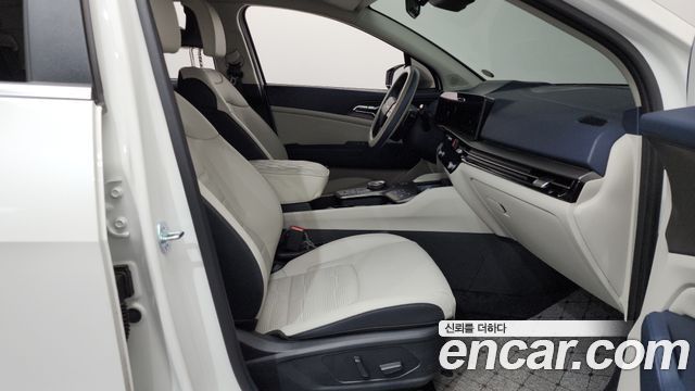 Kia Sportage (V) LPG 2.0 2WD Signature 2025 — фото 26