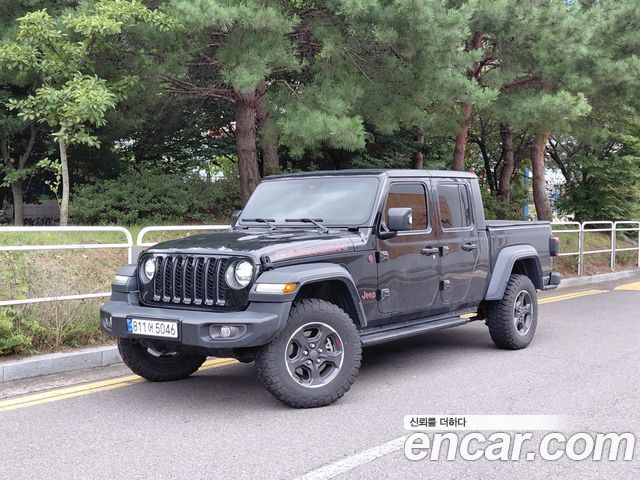 Jeep Gladiator (JT) 3.6 Rubicon