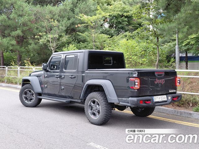 Jeep Gladiator (JT) 3.6 Rubicon 2023 — фото 2