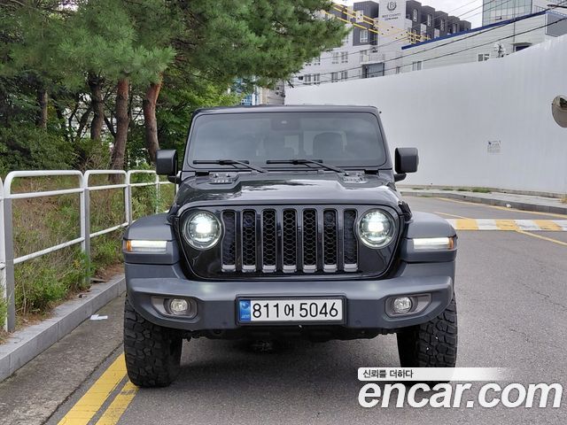 Jeep Gladiator (JT) 3.6 Rubicon 2023 — фото 3