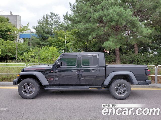 Jeep Gladiator (JT) 3.6 Rubicon 2023 — фото 5