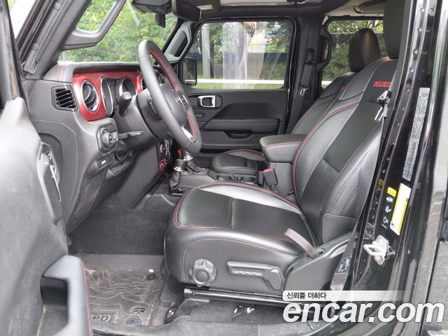 Jeep Gladiator (JT) 3.6 Rubicon 2023 — фото 7