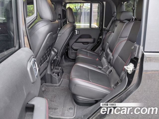 Jeep Gladiator (JT) 3.6 Rubicon 2023 — фото 8