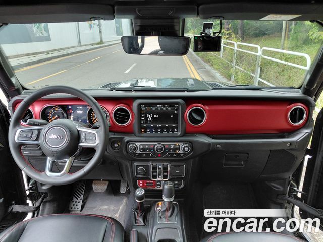 Jeep Gladiator (JT) 3.6 Rubicon 2023 — фото 9