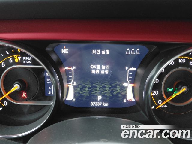 Jeep Gladiator (JT) 3.6 Rubicon 2023 — фото 17