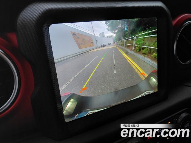 Jeep Gladiator (JT) 3.6 Rubicon 2023 — фото 18