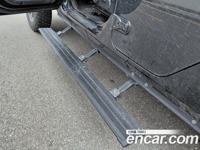Jeep Gladiator (JT) 3.6 Rubicon 2023 — фото 19