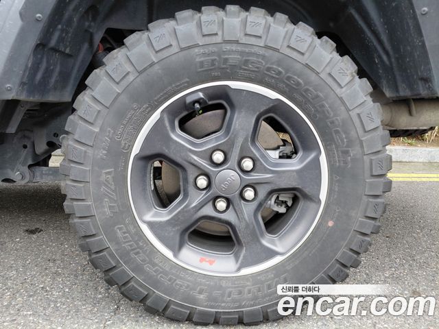 Jeep Gladiator (JT) 3.6 Rubicon 2023 — фото 21