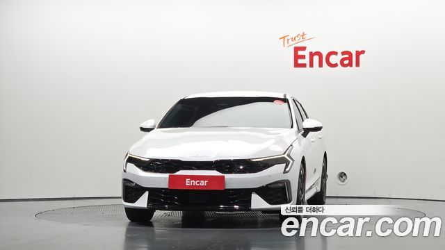 Kia K5 (III) 2.0 Noblesse 2024 — фото 3