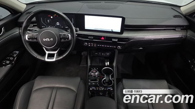 Kia K5 (III) 2.0 Noblesse 2024 — фото 7