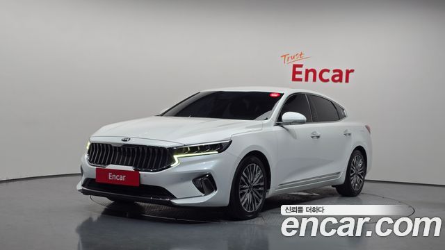 Kia K7 Premier 2.5 GDI Noblesse 2020 — фото 1