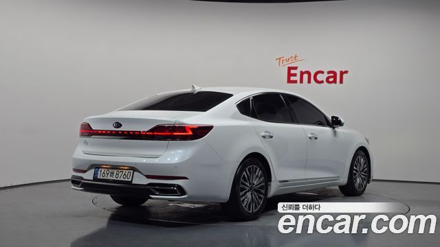Kia K7 Premier 2.5 GDI Noblesse 2020 — фото 2