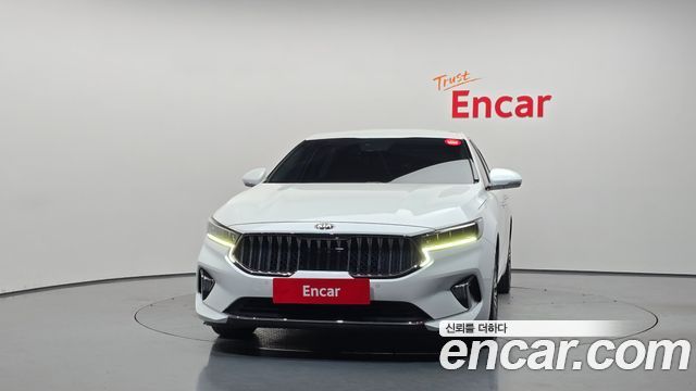 Kia K7 Premier 2.5 GDI Noblesse 2020 — фото 3