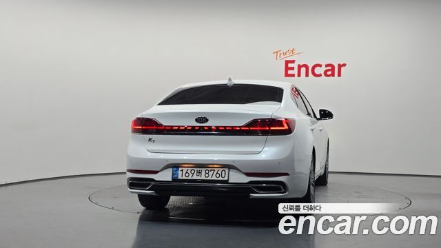 Kia K7 Premier 2.5 GDI Noblesse 2020 — фото 4