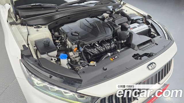 Kia K7 Premier 2.5 GDI Noblesse 2020 — фото 6