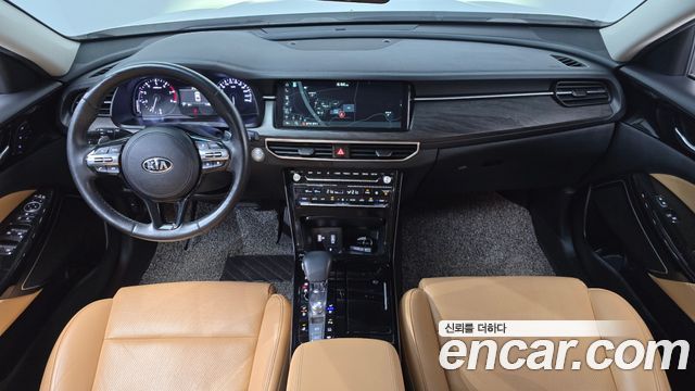 Kia K7 Premier 2.5 GDI Noblesse 2020 — фото 7