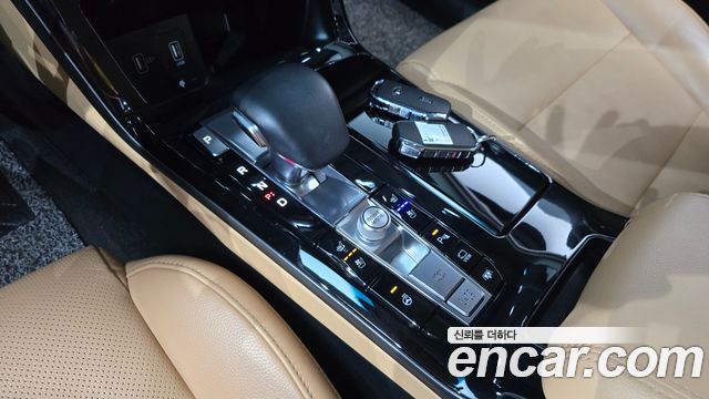 Kia K7 Premier 2.5 GDI Noblesse 2020 — фото 9