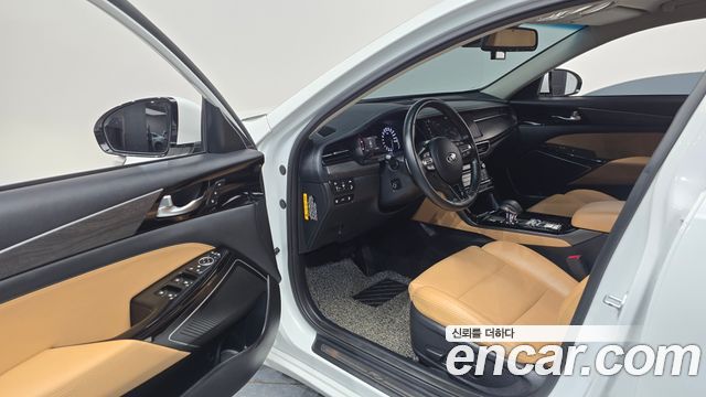 Kia K7 Premier 2.5 GDI Noblesse 2020 — фото 10