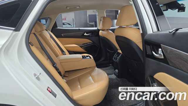 Kia K7 Premier 2.5 GDI Noblesse 2020 — фото 11