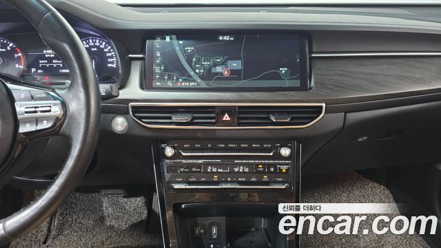 Kia K7 Premier 2.5 GDI Noblesse 2020 — фото 13