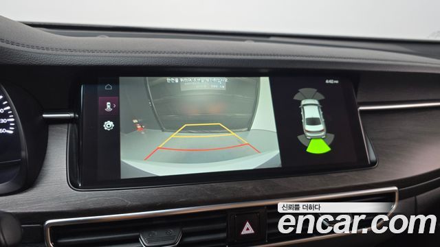 Kia K7 Premier 2.5 GDI Noblesse 2020 — фото 14