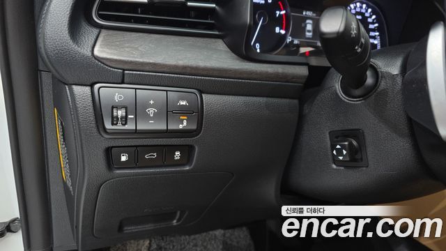 Kia K7 Premier 2.5 GDI Noblesse 2020 — фото 16