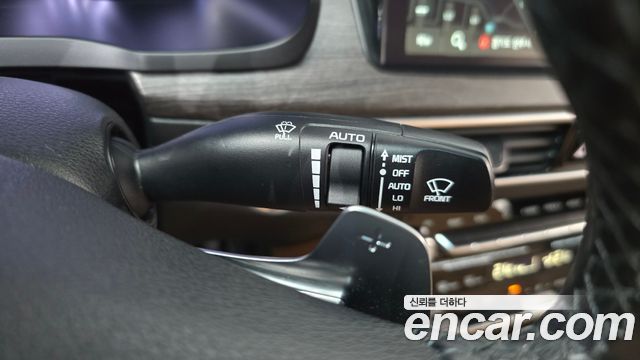 Kia K7 Premier 2.5 GDI Noblesse 2020 — фото 18