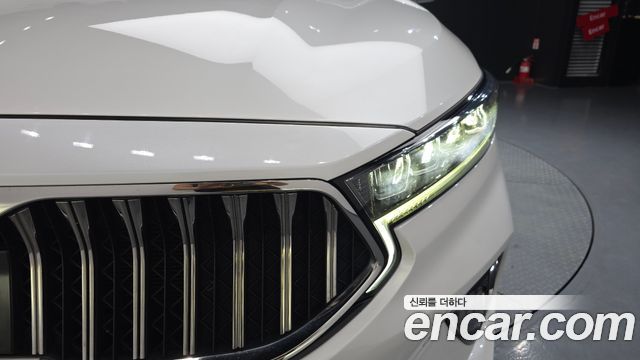 Kia K7 Premier 2.5 GDI Noblesse 2020 — фото 22