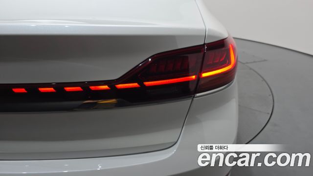 Kia K7 Premier 2.5 GDI Noblesse 2020 — фото 23