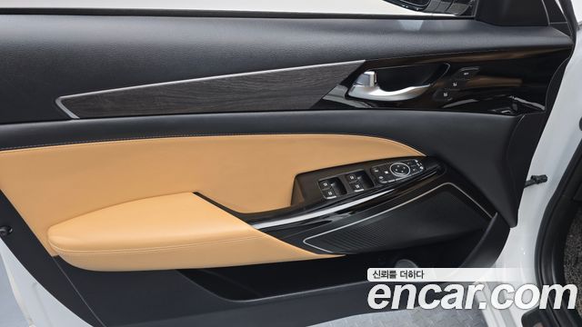 Kia K7 Premier 2.5 GDI Noblesse 2020 — фото 24