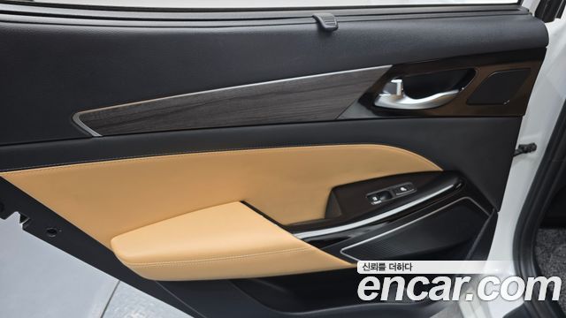 Kia K7 Premier 2.5 GDI Noblesse 2020 — фото 25