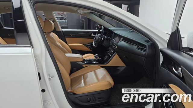 Kia K7 Premier 2.5 GDI Noblesse 2020 — фото 26