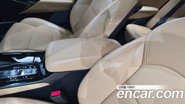 Kia K7 Premier 2.5 GDI Noblesse 2020 — фото 27