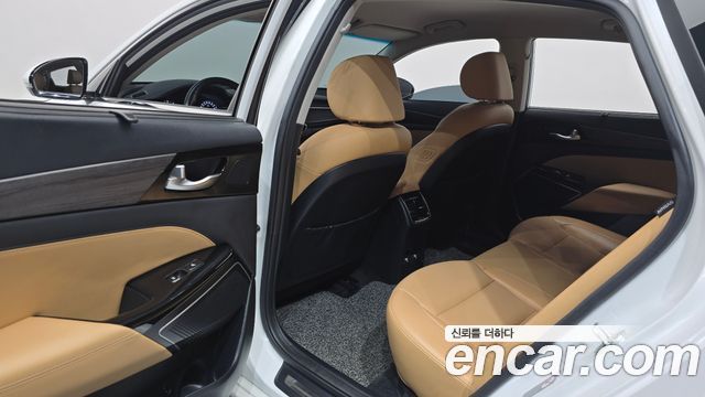 Kia K7 Premier 2.5 GDI Noblesse 2020 — фото 28