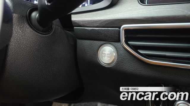 Kia K7 Premier 2.5 GDI Noblesse 2020 — фото 29