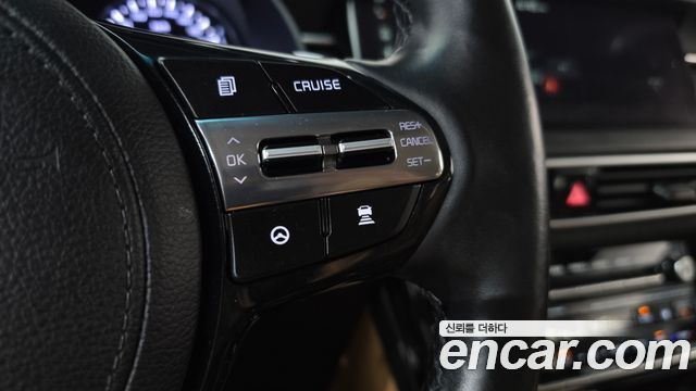 Kia K7 Premier 2.5 GDI Noblesse 2020 — фото 33