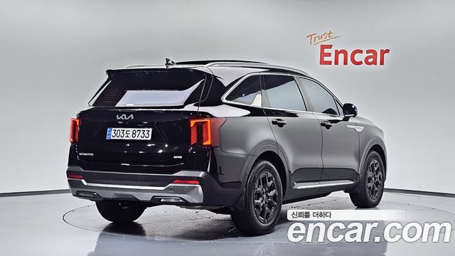 Kia Sorento (IV) HEV 1.6 2WD Signature 2025 — фото 2