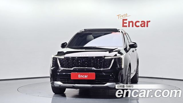 Kia Sorento (IV) HEV 1.6 2WD Signature 2025 — фото 3