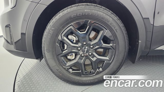 Kia Sorento (IV) HEV 1.6 2WD Signature 2025 — фото 5