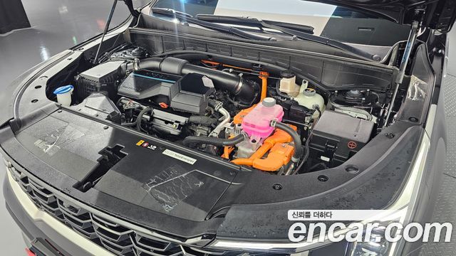 Kia Sorento (IV) HEV 1.6 2WD Signature 2025 — фото 6