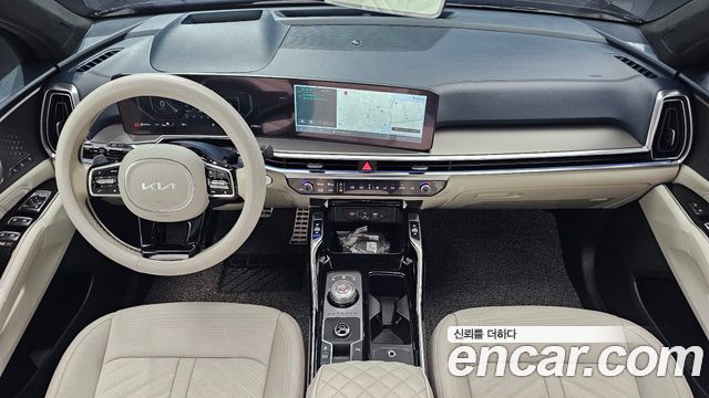Kia Sorento (IV) HEV 1.6 2WD Signature 2025 — фото 7