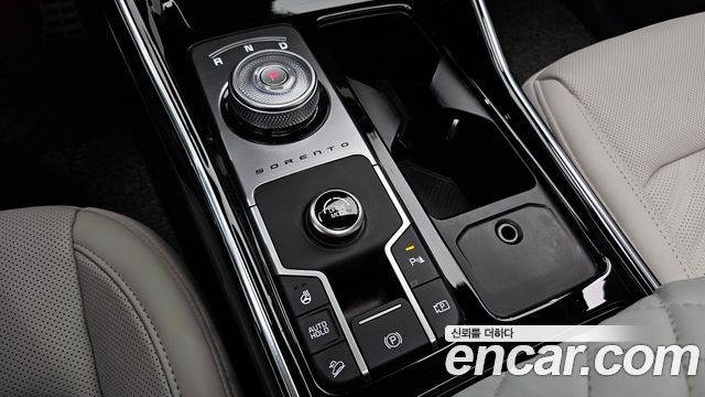 Kia Sorento (IV) HEV 1.6 2WD Signature 2025 — фото 9
