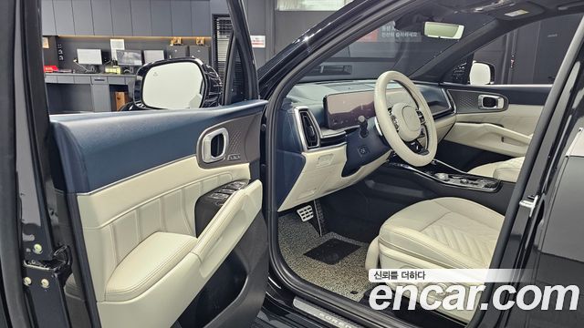 Kia Sorento (IV) HEV 1.6 2WD Signature 2025 — фото 10