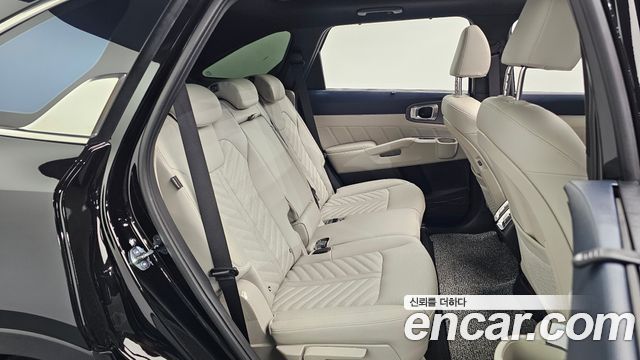 Kia Sorento (IV) HEV 1.6 2WD Signature 2025 — фото 11