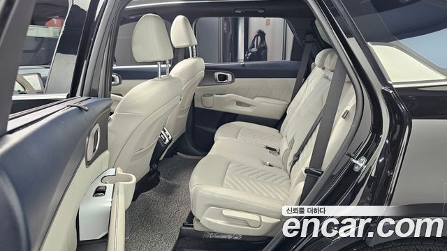 Kia Sorento (IV) HEV 1.6 2WD Signature 2025 — фото 12
