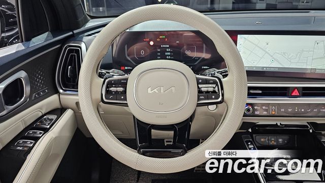 Kia Sorento (IV) HEV 1.6 2WD Signature 2025 — фото 13