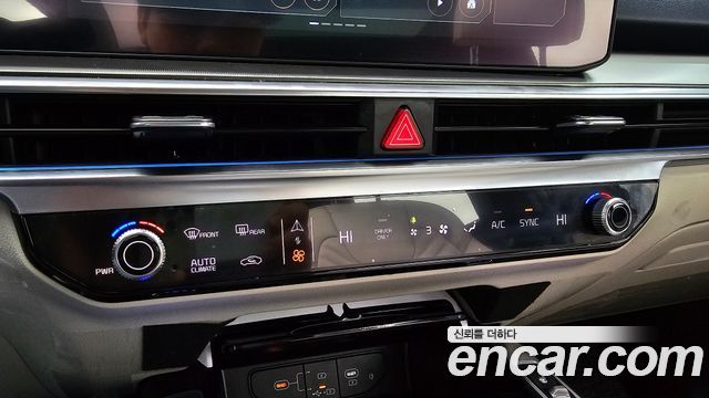 Kia Sorento (IV) HEV 1.6 2WD Signature 2025 — фото 20