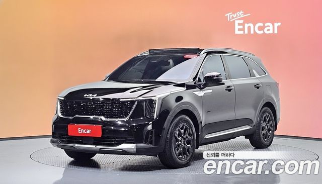 Kia Sorento (IV) HEV 1.6 2WD Signature 2025 — фото 1