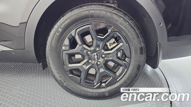 Kia Sorento (IV) HEV 1.6 2WD Signature 2025 — фото 21